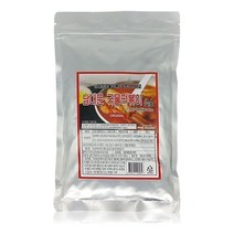 남대문 국물떡볶이소스1kg, 1, 본상품선택