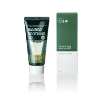 청화 대나무 수딩 젤, 3개, 80ml