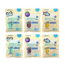 포켄스 덴탈스틱 후레쉬 220g, 1개, 오메가 큰별