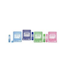 닥터브로너스 오가닉 립밤 4g 4종 택1, 베이비 마일드