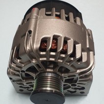 삼성 QM3 가솔린 QM5 2.5 가솔린 QM5 디젤 재제조 알터네이터, 1개, 재제조 알터네이터 QM5 08년~10년 디젤