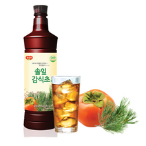 광야식품 솔잎 감식초 베이스 970ml, 1개