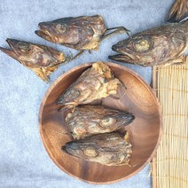 업소용 명태머리 1kg 국물다시 김장 육수용 황태머리, 단품