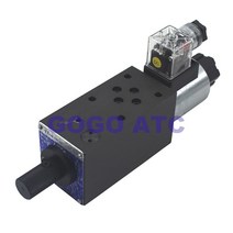 Rexroth 유압 중첩 전자기 속도 제어 밸브 MFST-02 유량 스로틀, [08] MFSP-02
