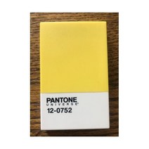 팬톤 UNIVERSE™ Color Chip Business 카드 케이스 /Holder - 12-0752