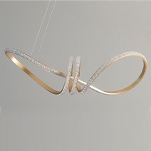 토탈LED 식탁등 led주방등 부엌등 리본크리스탈 대 식탁등인테리어조명