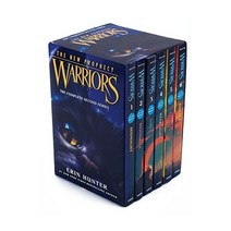 Warriors: The New Prophecy Set: The Complete Second Series, HarperCollins