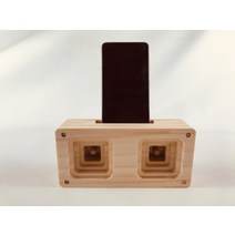 우드스피커 만들기 DIY(사각스피커) 목공체험 에셀나무