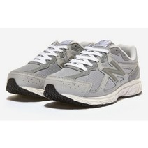 [국내매장판]뉴발란스 운동화 W480KR5 남여공용 그레이 NBPFDS032G