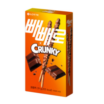 롯데 빼빼로 크런키 39g, 크런키빼빼로39g*30개