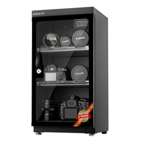 카메라냉장고 렌즈 보관 제습함 방습 습도조절 50l, 50리터(신CNC모델)AD-50S3층기판50L