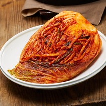 자연락 전라남도 손맛 보쌈김치 2kg 국내산 100%