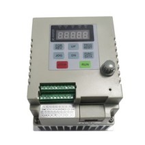 VFD 단상 출력 주파수 변환기 220V 모터 속도 제어 인버터 용177440, CHINA_1.5kw | single phase 220