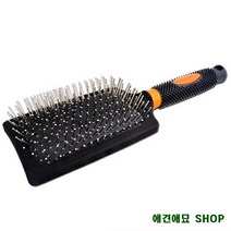 장모종빗질 대형견미용브러쉬 애묘 강아지미용도구 강아지털제거 강아지빗질