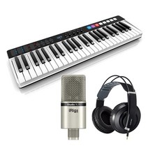 iRig Keys I/O 키보드 오디오인터페이스 모바일 포터블 패키지