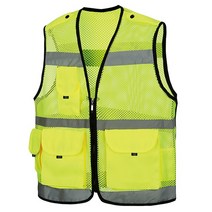 데피 안전 방범 조끼(DS38)