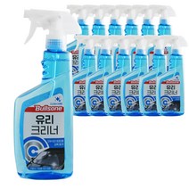 불스원 유리크리너 550ml 1박스 12개입