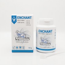 반려동물 관절영양제 종합영양제 인챈트 멀티맥스90g