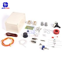 DYDBA Diymore HF 트랜시버 1-30 Mhz 수동 안테나 튜너 키트 햄 라디오 QRP DIY 키트용