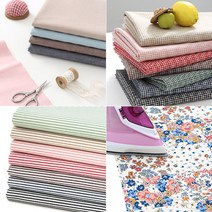 소잉데일리]접착 심지 모음 작심 의류용 안감심지 소프트 하드 소잉 원단, 06. 접착안감심지, 16)P 옐로우 34670