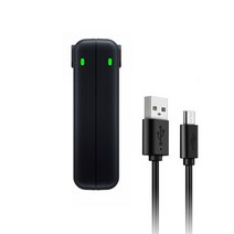 insta360 one r rs 트윈1인치360 모드 에디션용 배터리 베이스 고속 충전 허브 insta 360 rs r 카메라 액세서리용 고속 충전기, 블랙 컬러