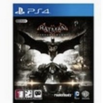PS4 배트맨 아캄나이트 한글판 중고