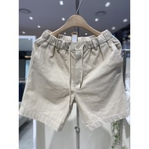 스펙터 [스펙터]남녀공용 루덴롤업 반바지 5Color