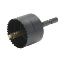 동해 충전드릴용 바이메탈 홀커터 육각 DH-628D 34mm, 1개