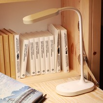 충전식 LED 스탠드 FLATILED, WHITE