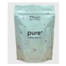 구구솔트 용융소금 조리용 500g x 1개 고운입자 반찬용 미네랄