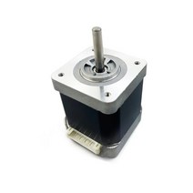 Nidec 서보 스테핑 모터 2 상 하이브리드 스퀘어 KH42KM2-951 BI-POLAR 크기 42x42mm