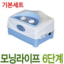모닝라이프 6단계 사지압박 순환장치 WIC-2008MS 풀세트, 1