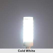 G9 G4 LED 전구 빛 3W 4W 5W 7W E14 램프 AC220V 옥수수 SMD2835 360 빔 각도 교체 60W 할로겐 10 개, 02 차가운 흰색_01 3W_03 E14