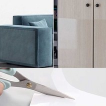 긁음 방지 붙이는 PVC 패드 스크레치 커버 필름, 쿠팡 C_23x43