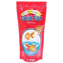 관상어 비단잉어 금붕어 사료 100g 애완새우 거북이키우기 관상어종류
