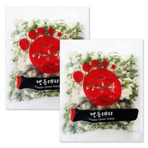 소디프 냉동 대파 1kgx2개 아이스박스포장, 1개