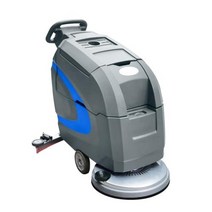 무선 전동 청소솔 주방 화장실 천장 타일 브러쉬 미니 바닥 스크러버 배터리 다기능 듀얼 브러시 가정 호, 01 라이트 그레이