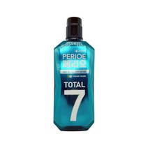 페리오 토탈7 가글 스트롱 760ml, 1개