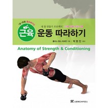 근육 운동 따라하기 : 내 몸 만들기 프로젝트! 근력 강화 프로그램