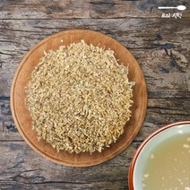 1kg B의식탁 가루 겉보리 국산 뉴슈가 비정제원당 사탕수수 단호박 수정과 식혜 엿 엿기름 엿질금 자일로스설탕 조미료 만드는법, 1개