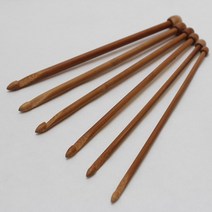 굿울 버닝 아후강바늘 뜨개부자재, 5.0mm