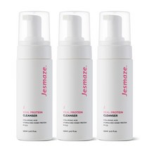 [100% 아미노산 계면활성제] 제스메이즈 리얼 프로테인 클렌저 150ml 저자극영양클렌저 단백질버블클렌저, 3개