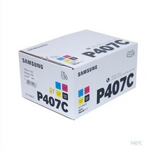 삼성 CLX 3185WK 정품토너 CLT-P407C 4색밸류팩, 상세페이지 참조, 상세페이지 참조, 영화일쿠팡 본상품선택