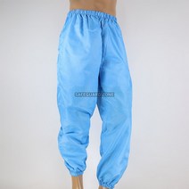 흰색작업복 바이오클린룸 청정실 ITR-B441 방진복하의 475111EA, 상품선택, L