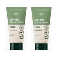 프레시팝 제주녹차 우려낸 탈모 트리트먼트 300ml+300ml