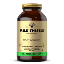 솔가 밀크씨슬 Solgar Milk Thistle 250정, 1개, 250개