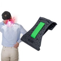 거북목예방 3단조절 목당기미 셀프안마기 견인치료 디스크방지 목밴드, 화이트, 1개