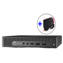 HP 미니PC i5-6400T 16GB RAM 256GB Win10(Renew제품), A