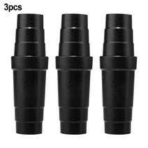 목공 집진기 범용 진공 청소기 전동 먼지 추출 호스 파이프 커넥터 스위퍼 개, 2.3PACK