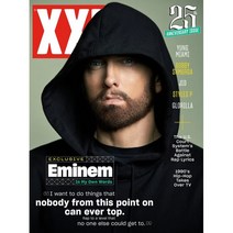 XXL (계간) : 2022년 Fall : 에미넴 커버 : 에미넴 커버, Harris Publications, Inc.